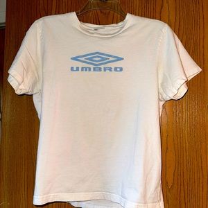 Unisex Y2K Umbro T-Shirt